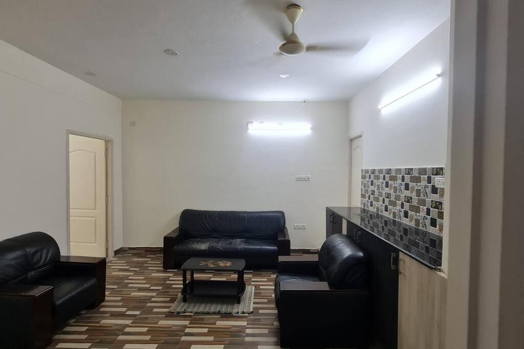 Kamalam 2 Bhk - Non Ac Villa Coimbatore Exteriör bild