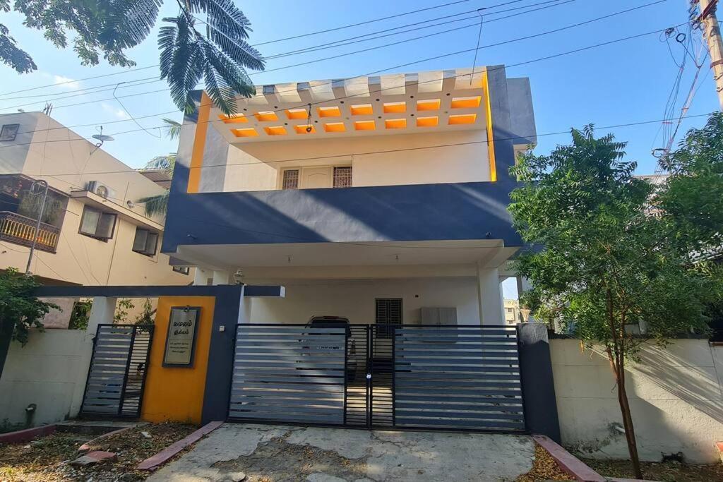Kamalam 2 Bhk - Non Ac Villa Coimbatore Exteriör bild